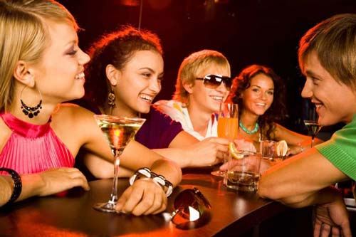 Bar Crawls